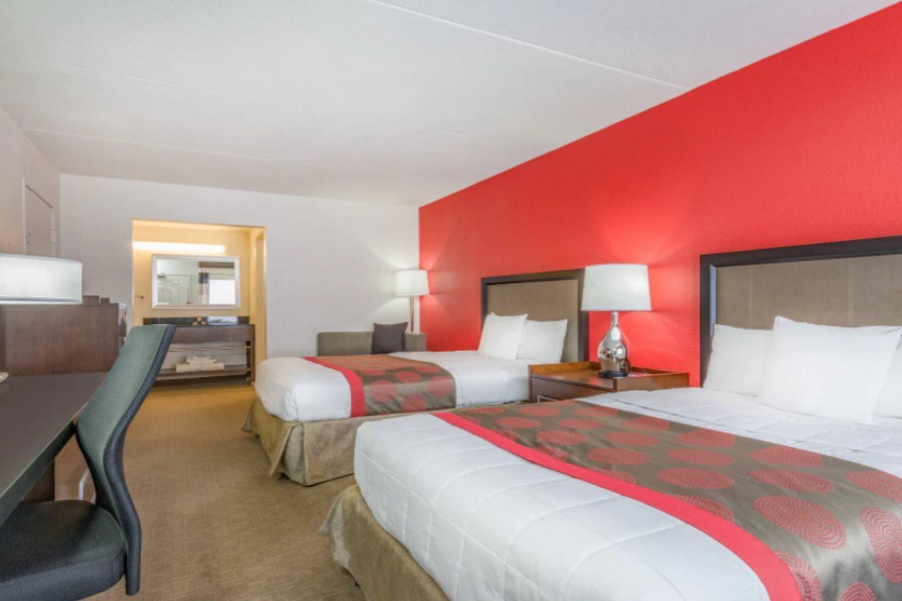 Ramada By Wyndham Airport 2* Albuquerque