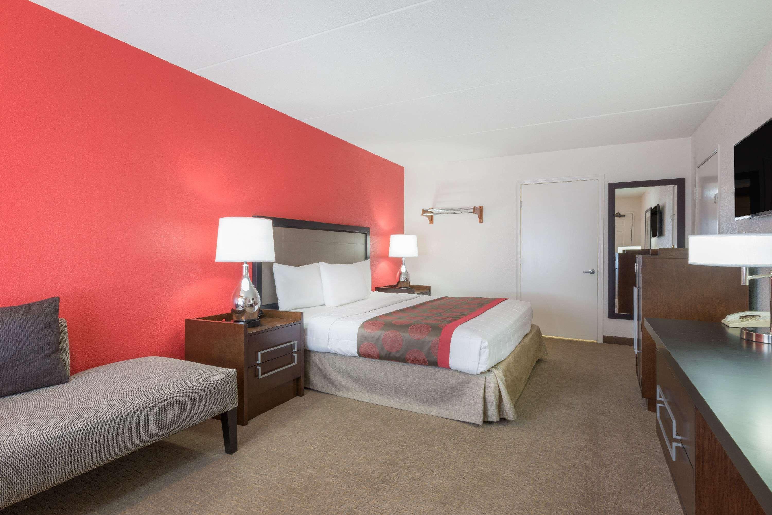 Ramada By Wyndham Airport 2* Albuquerque