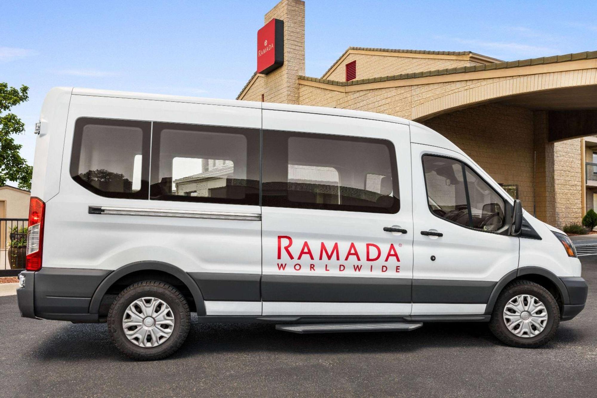 Ramada By Wyndham Airport