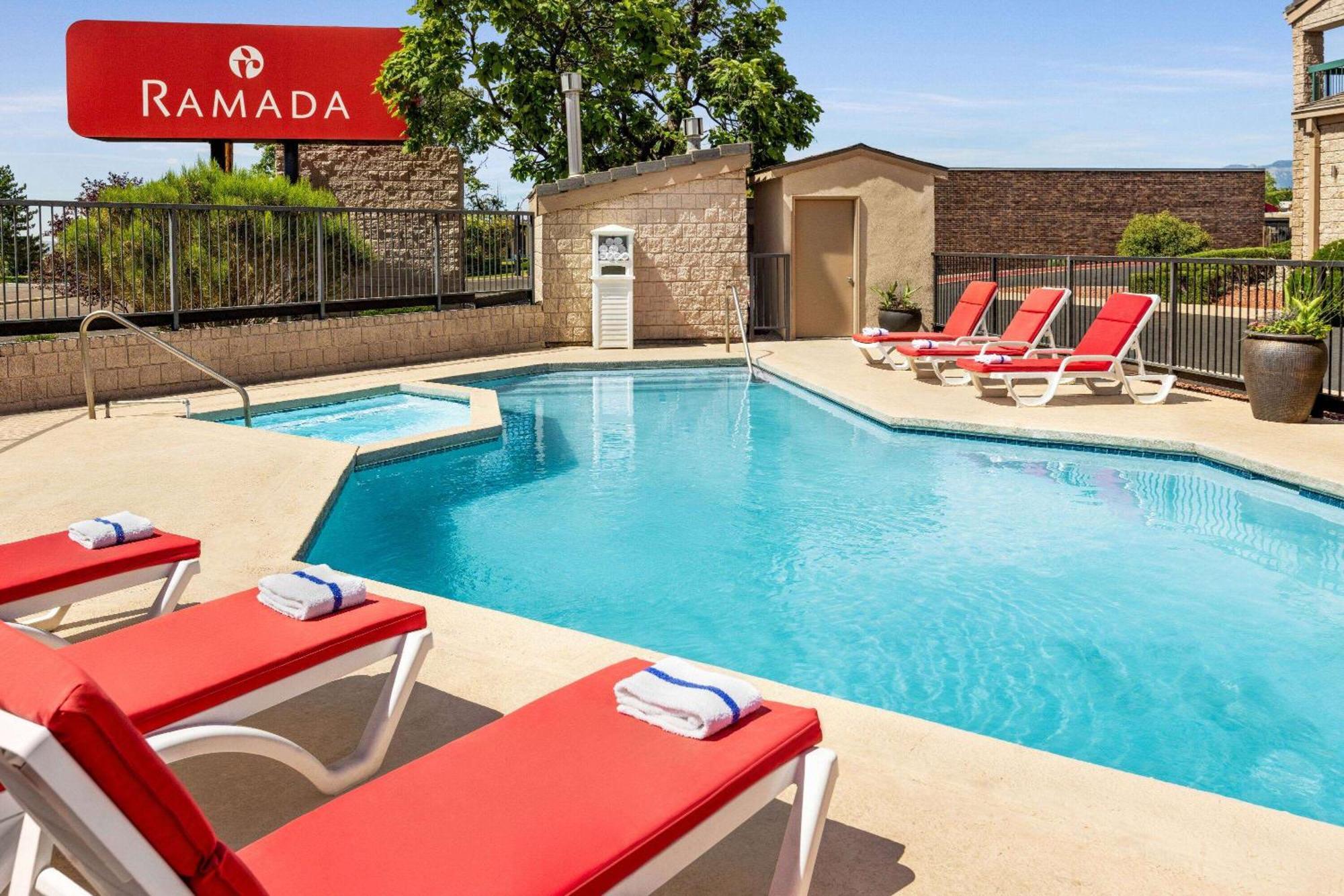 Ramada By Wyndham Airport