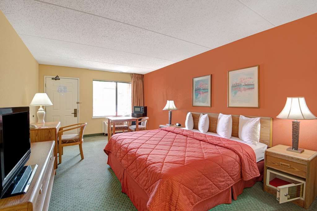 Ramada By Wyndham Airport 2* Albuquerque