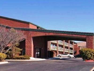 Ramada By Wyndham Airport 2* Albuquerque